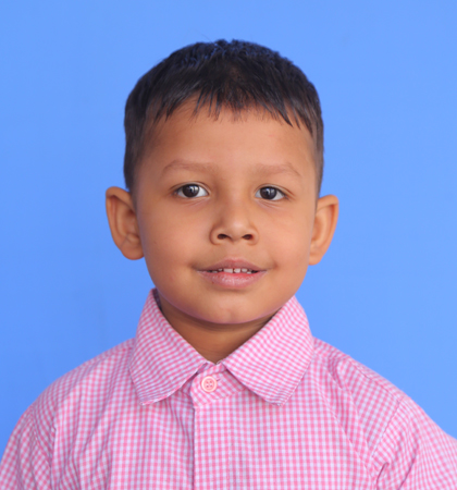 SAMARTHYA PRATAP SINGH 